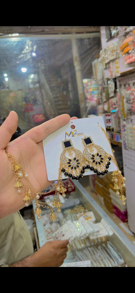 Saharay walay Earrings(Er044)