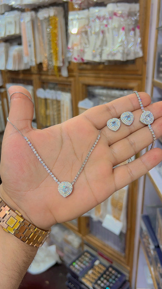 1 carat Combo set (Ls012)