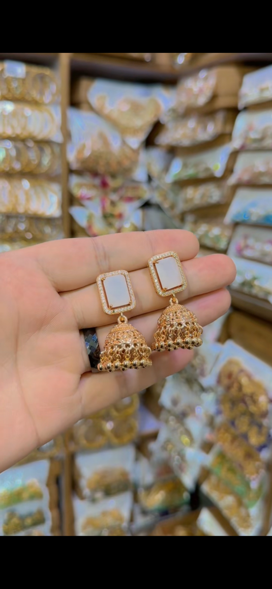 One Carrar Jhumki(Er138)
