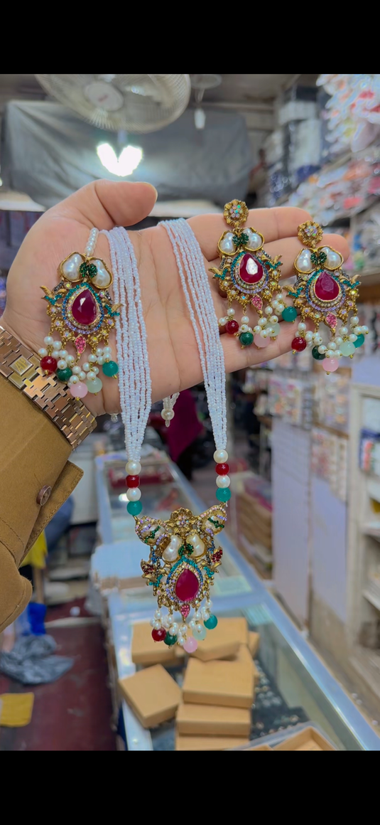 turkish mala set (Ms36)