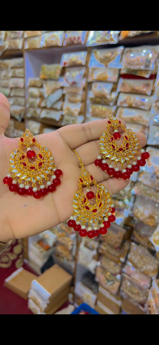 Kundan Bindiya kanta (Bk14)