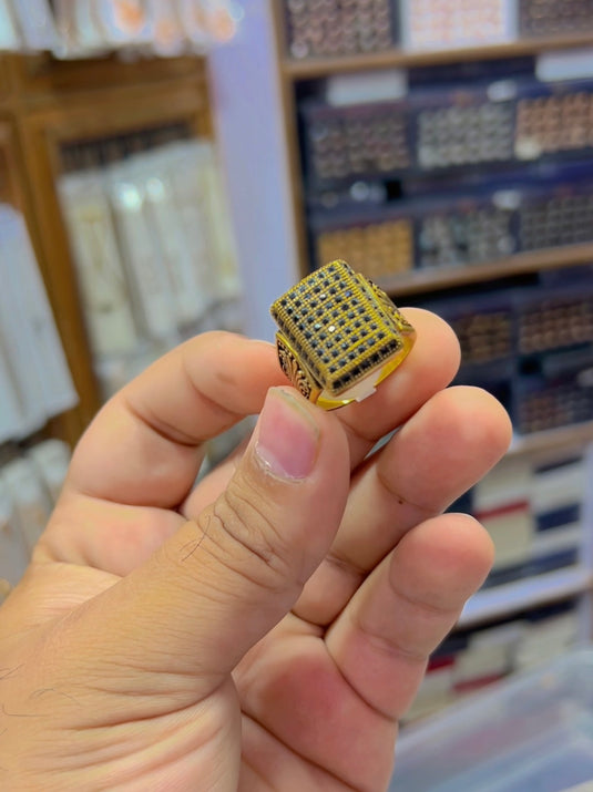 Turkish Gents ring (Rg049)