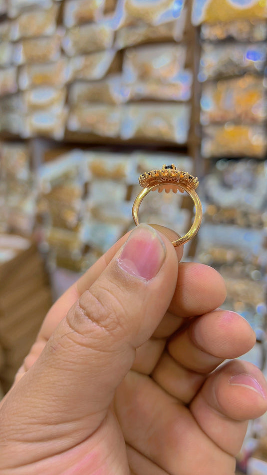 1 carat ring (Rg25)