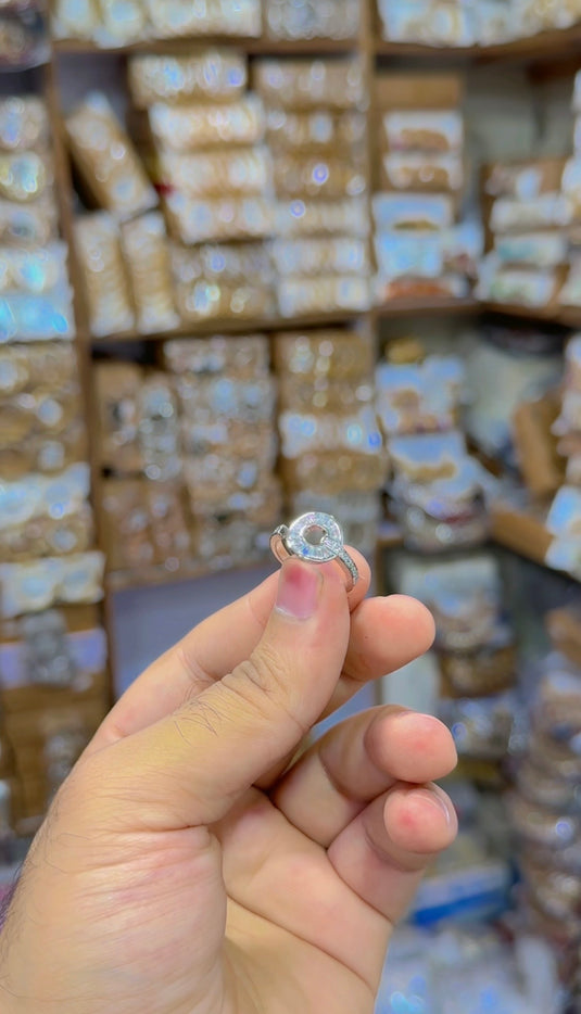 One carrat Ring (Rg068)