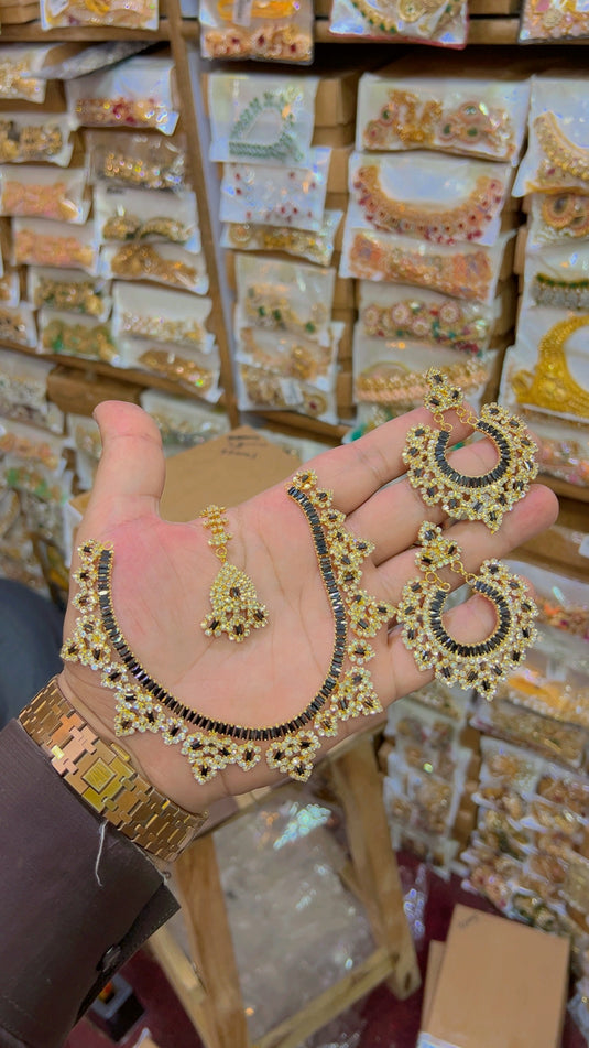 Zircone set (Ns08)