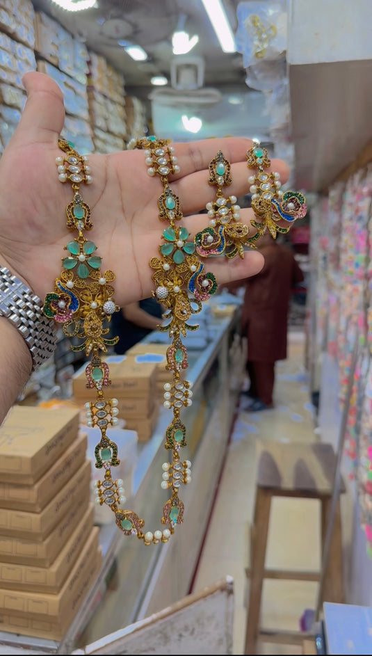 Turkish mala set (Ms49)