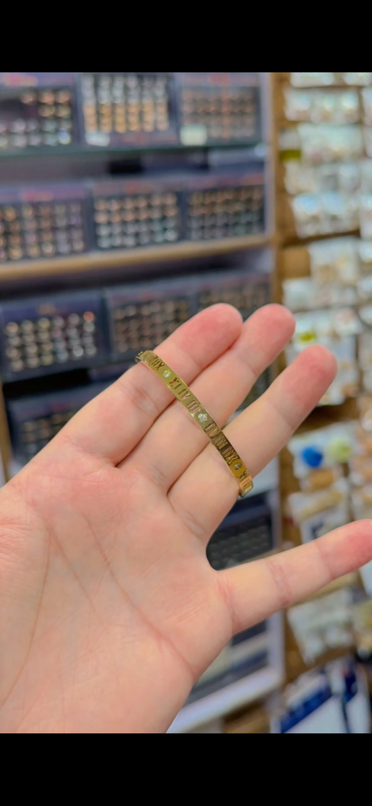 Stainless steel Handcuff(Bs111)