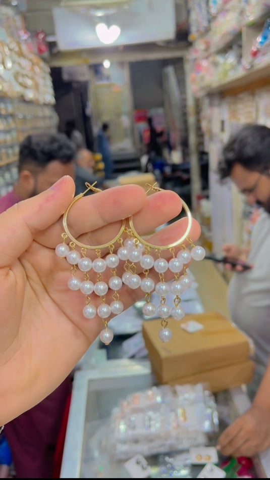 Zircone Bali Earring(Er051)