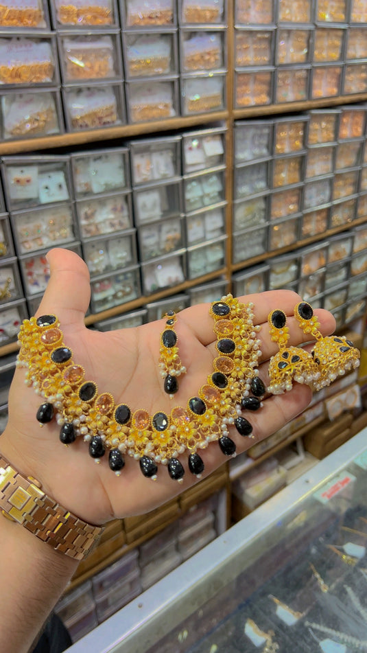 Zircone set (Ns043)