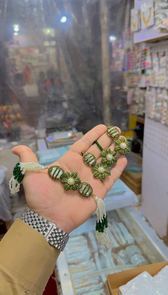 Turkish Chokar set (Cs165) Very Fine quality ❤️