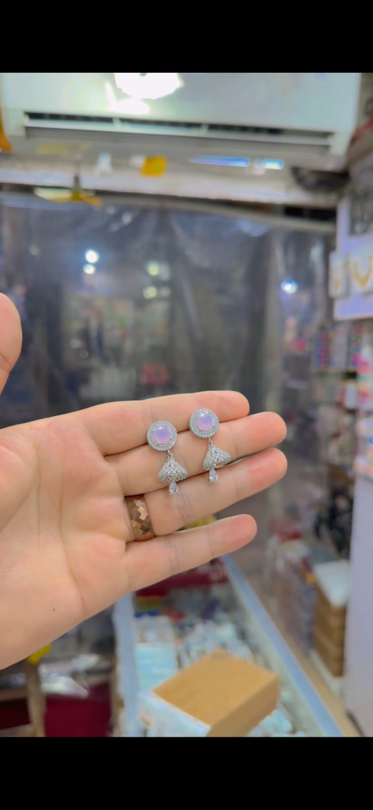 One Carrat Jhumki(Er92)