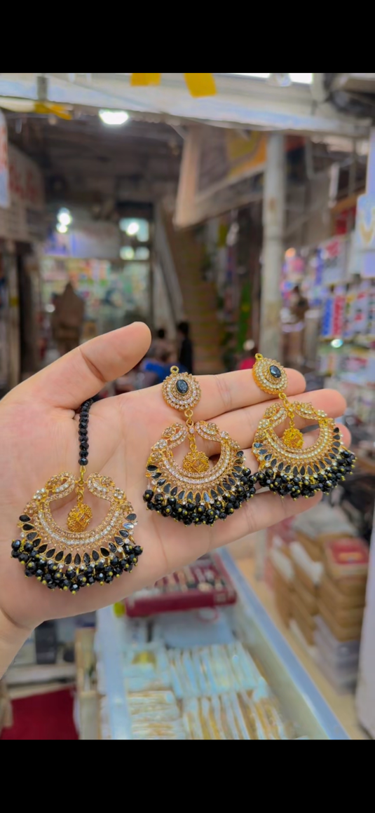 Zircone Bindiya Kanta(Er203)
