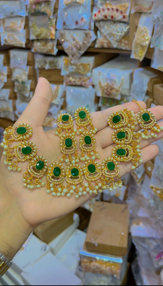 Necklace Set (Ns1)