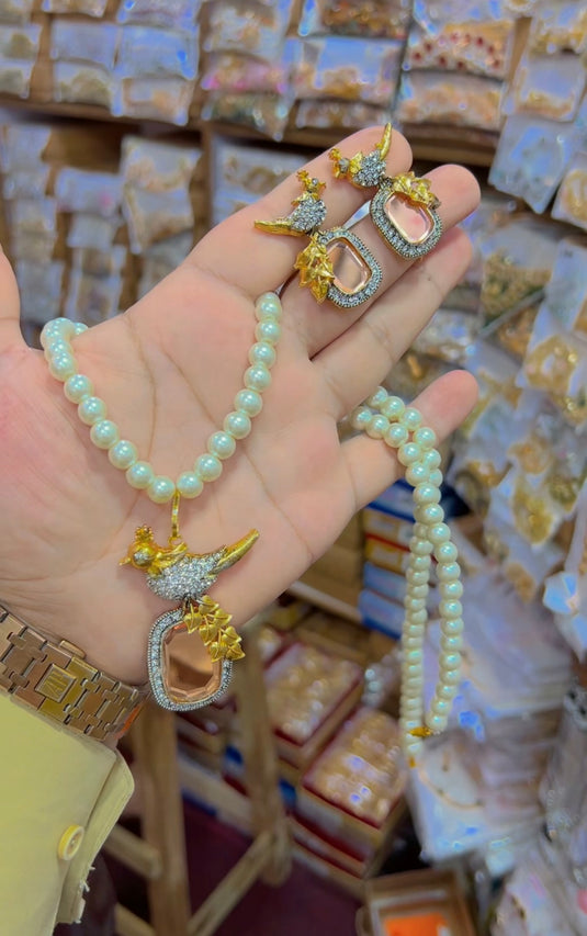 Tranding Locket set (Ls085)