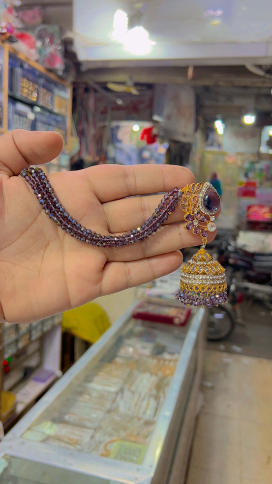 Sahary wala Jhumka (Er031)