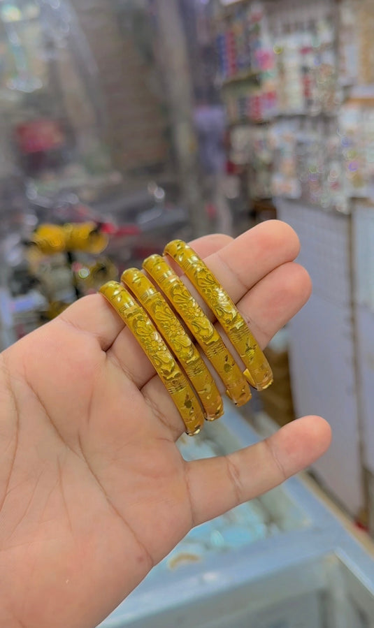 Indian  madrasi bangles (Bg312)