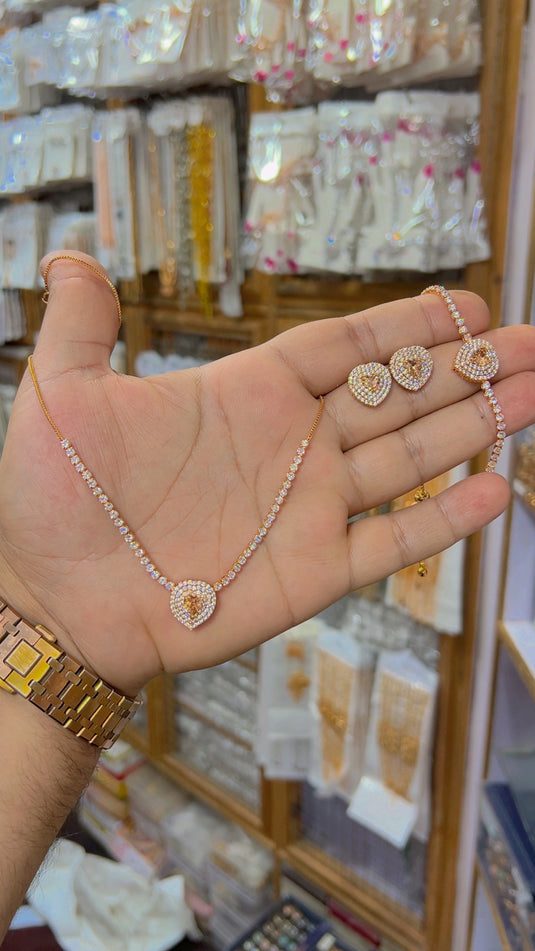 1 carat Combo set (Ls012)