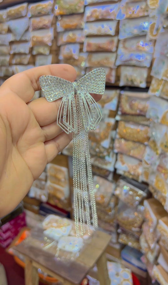 Metal fancy Clip (Ha27)