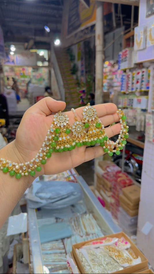 Kundan sharay walay Bindya kantay (Bk37)