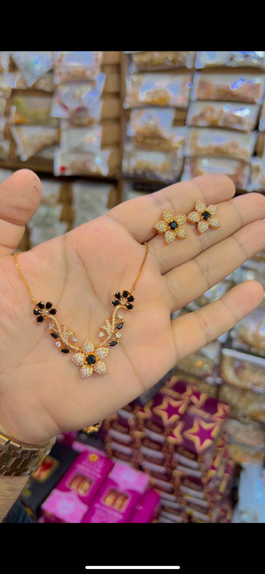 1 carat set (Ls059)