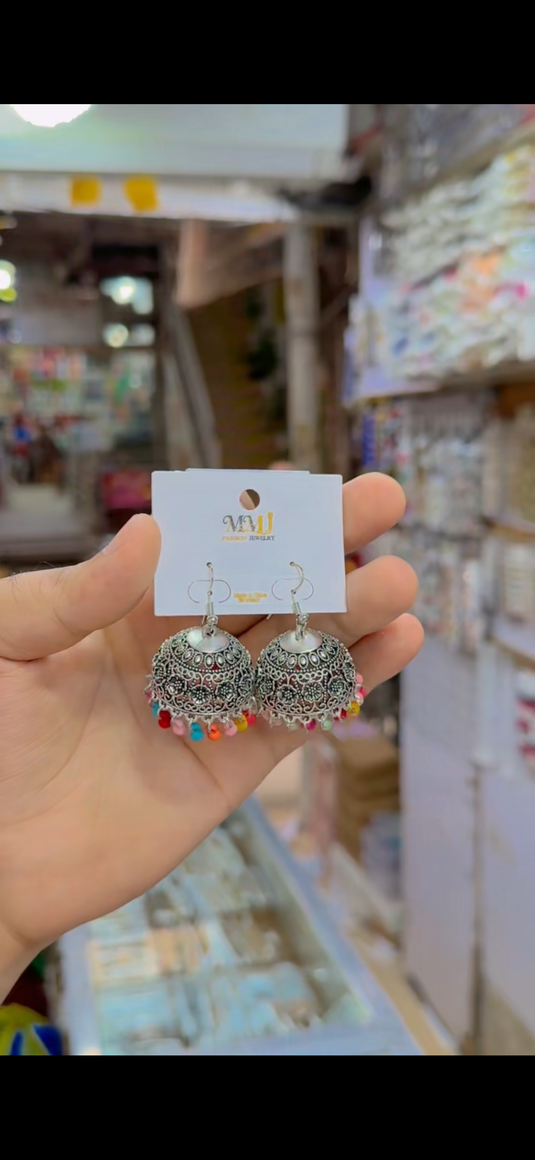 Oxidize Jhumki(Er171)