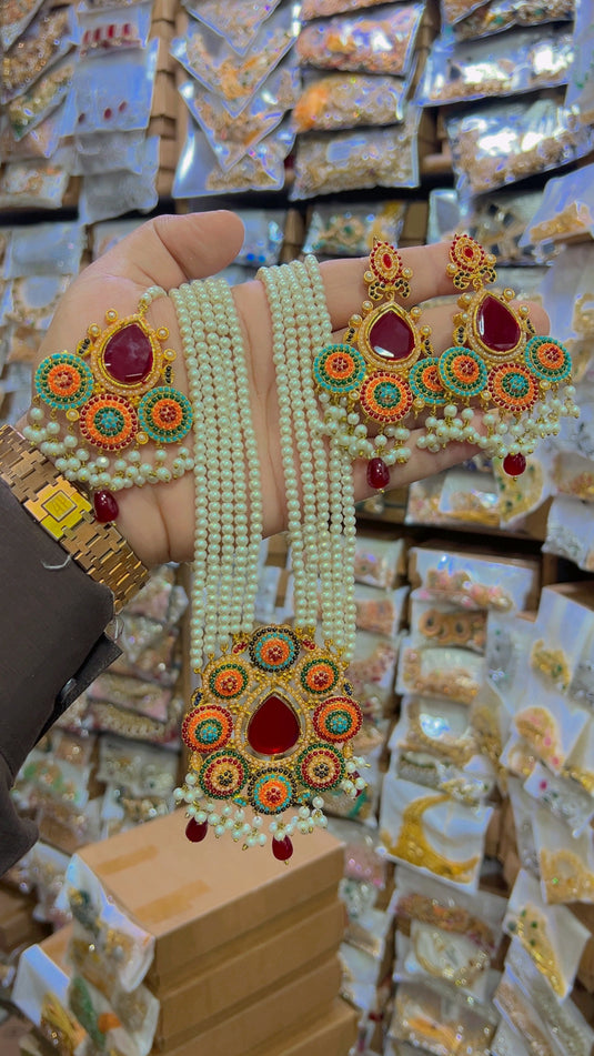 9 ratan mala set (Ms04)