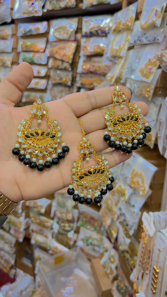 kundan Bindiya kanta (Bk10)