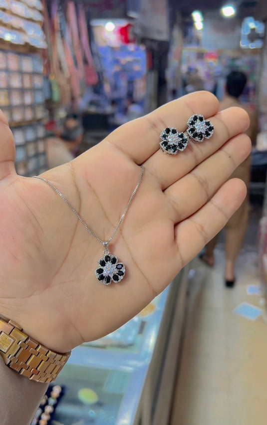 1 carat Locet set (Ls117)