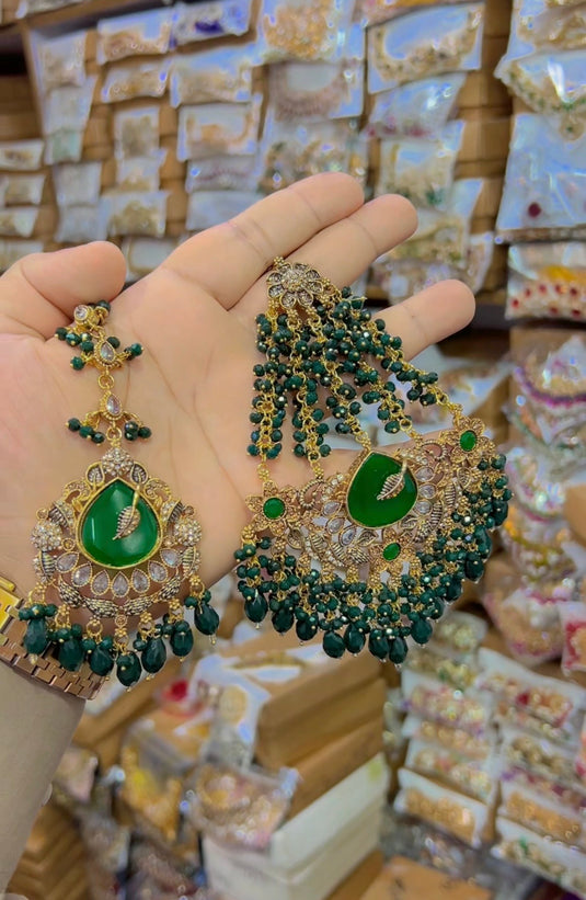 Turkish Bridal set (Ns122)