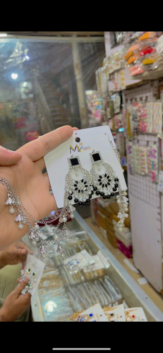 Saharay walay Earrings(Er044)