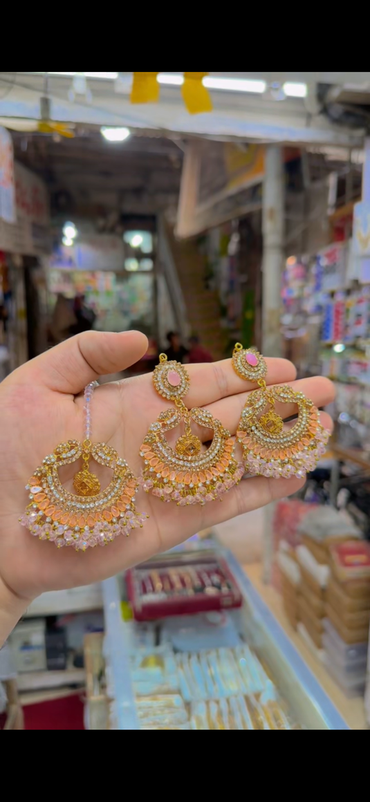 Zircone Bindiya Kanta(Er203)