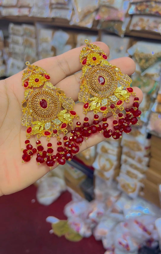 3d bridal set (Ns072)