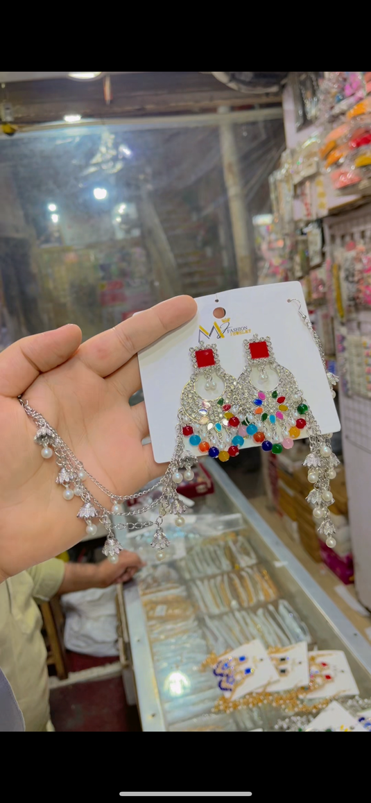 Saharay walay Earrings(Er044)