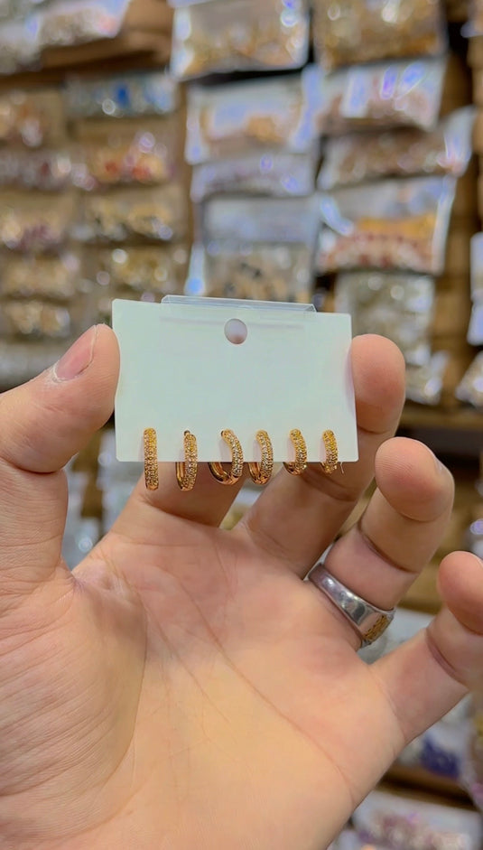 Pack of 3 Bali’s (Db41)