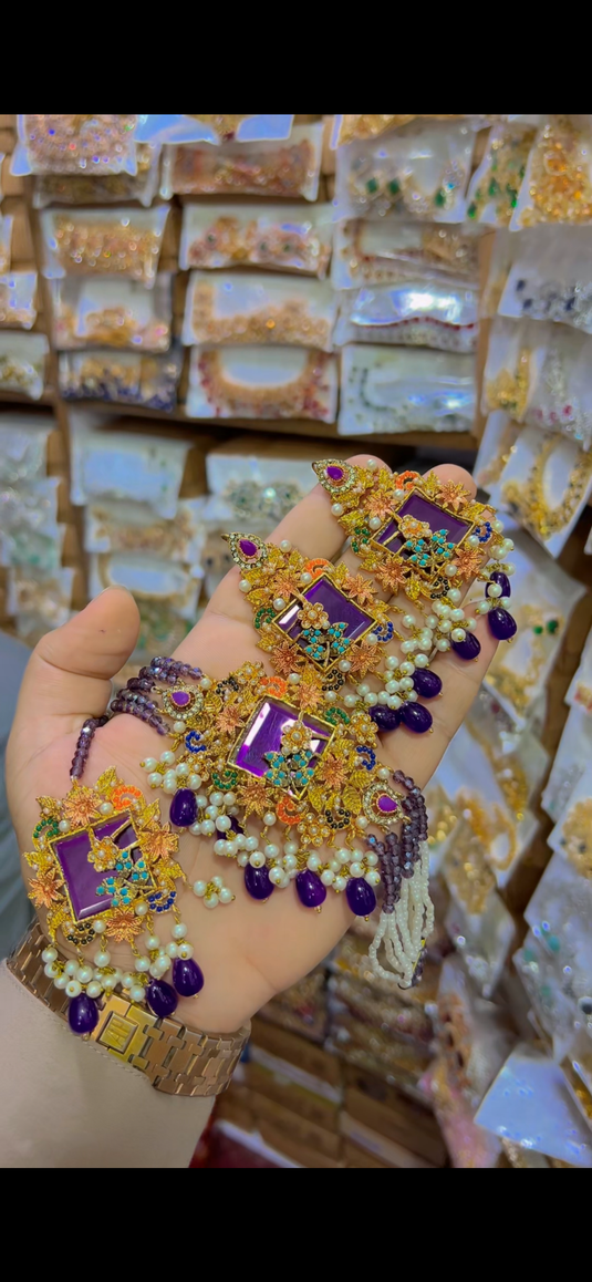Turkish Chokar set (Cs50)