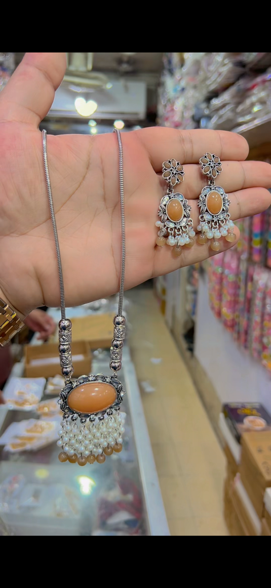 Oxidise mala set (Ms012)