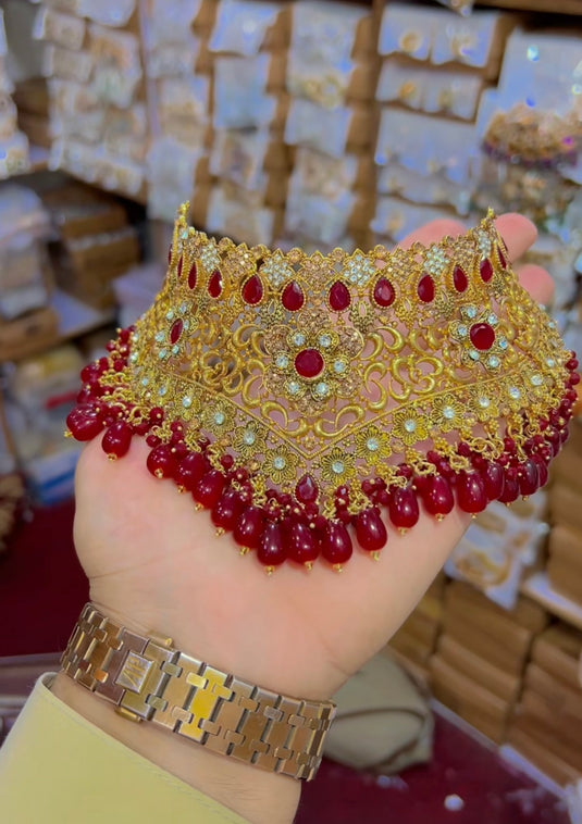 3d mala Bridal set (Ns078)