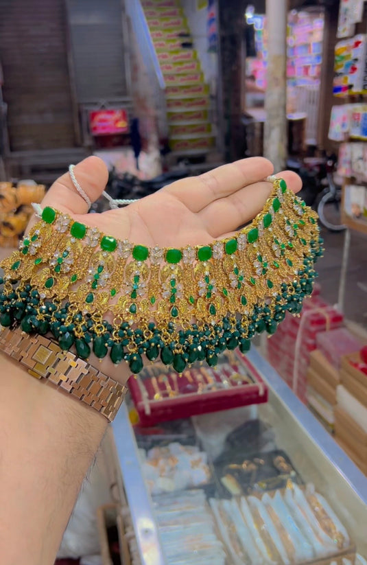 FLxible Bridal set (Ns144)