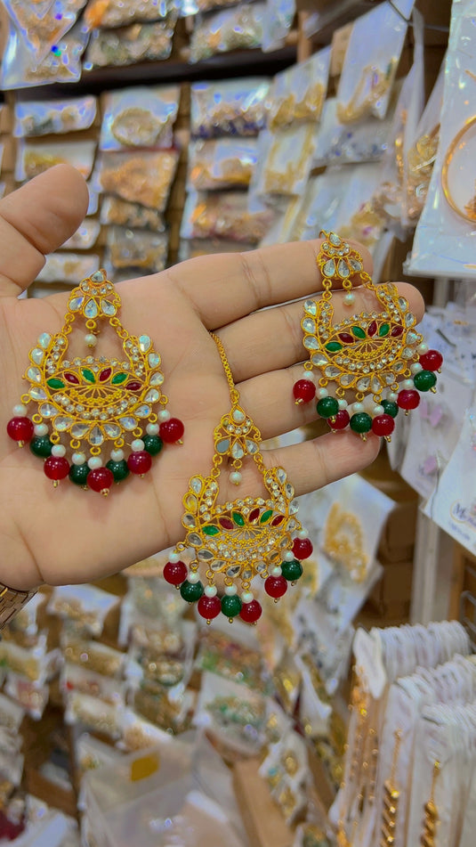 kundan Bindiya kanta (Bk10)