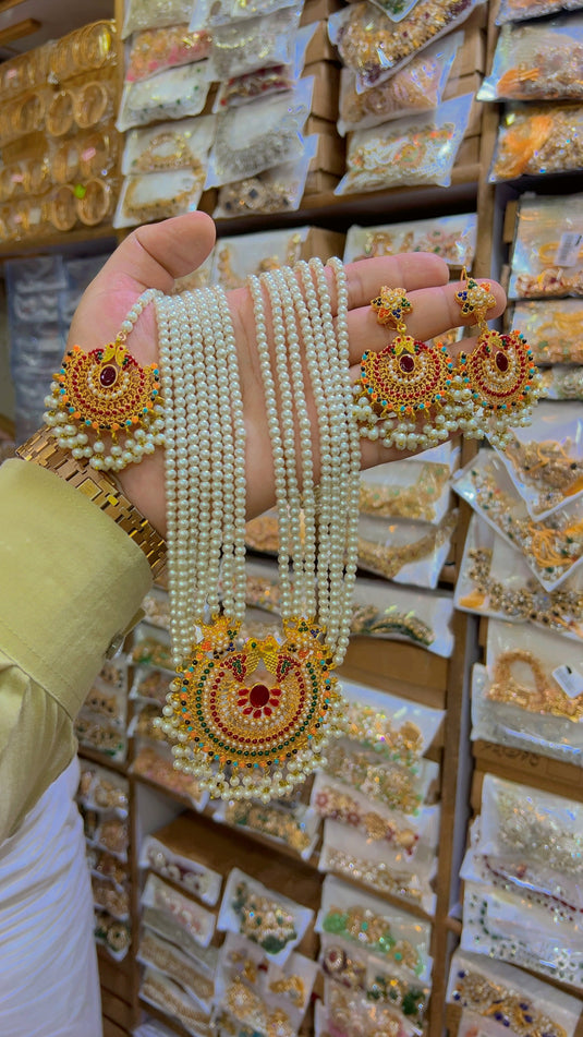 9 ratan mala set (014)