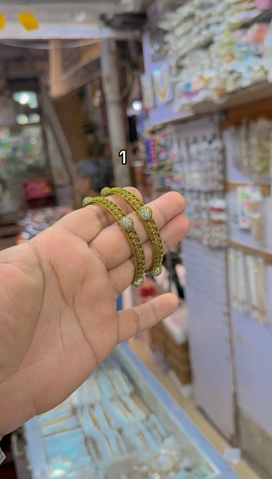 South Indian bangles (Bg381)