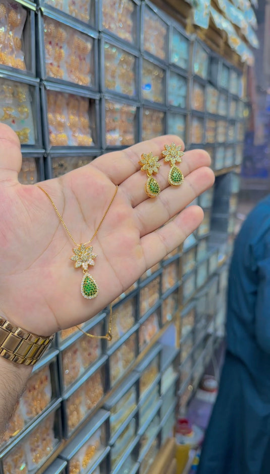 1 carat Locet set (Ls244)