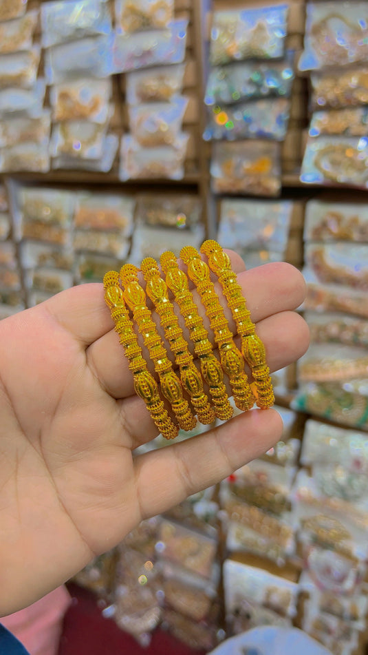 Madrasi bangles (Bg29)