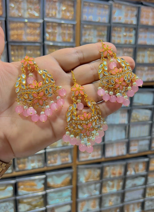 Kundan Bindia kanta (Bk16)