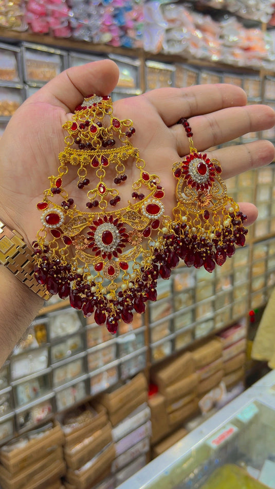 3d bridal set (Bs01)