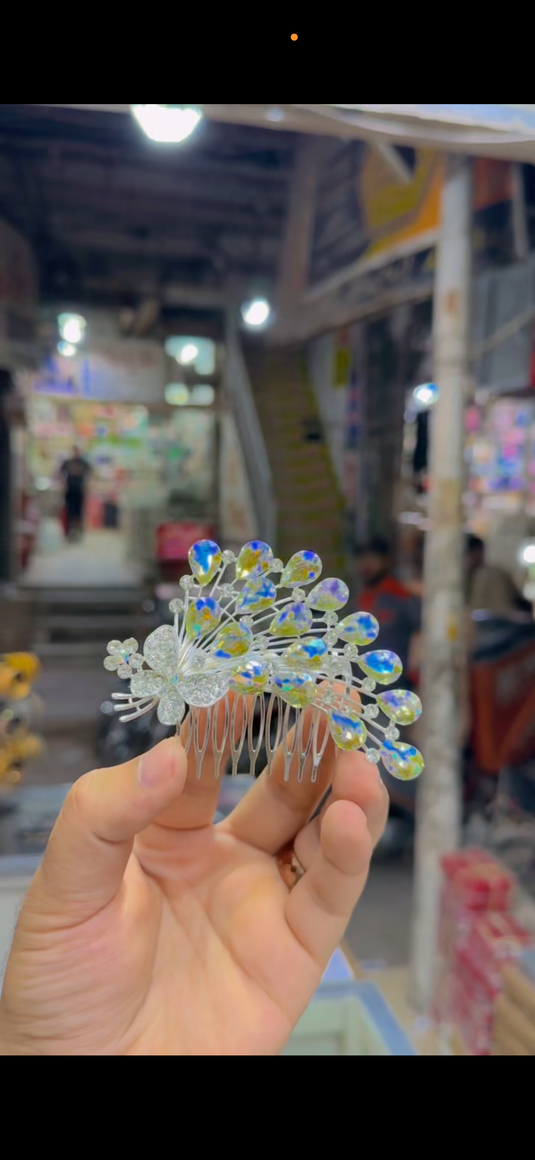 Fancy Hair Comb(Ha04)