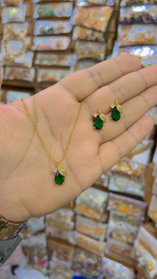 1 carat set (Ls036)