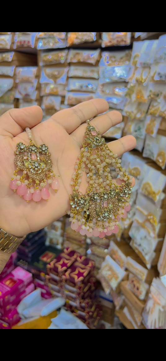 Bridal set (Ns061)