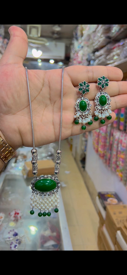 Oxidise mala set (Ms012)