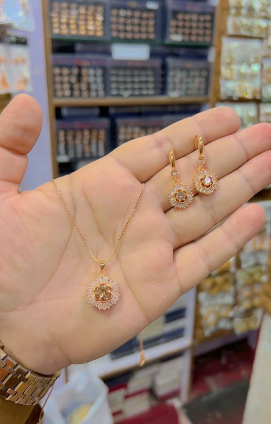 1 carat Locet set (135)